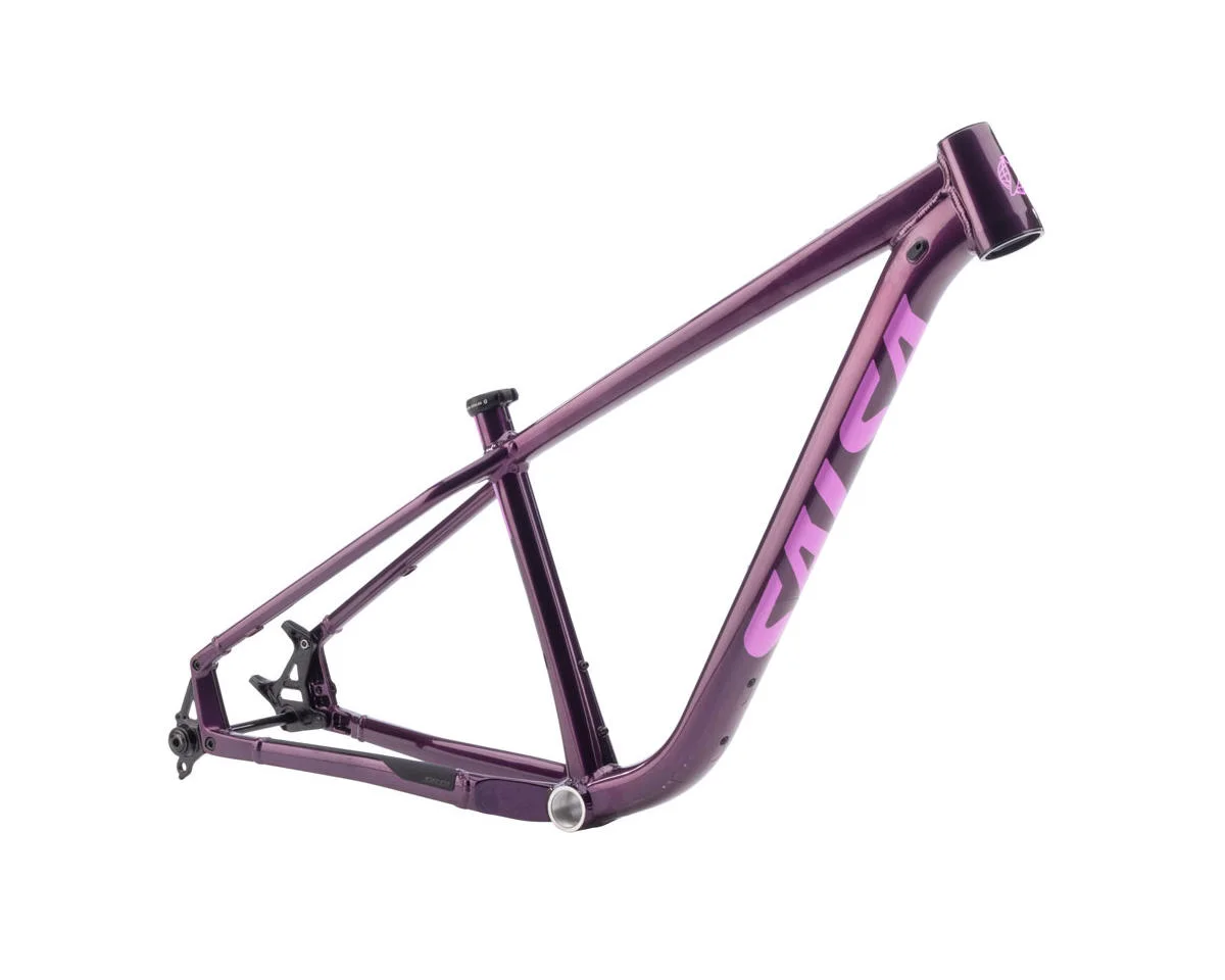 Salsa Timberjack Frame (Deep Orchid) (29/27.5") (M)